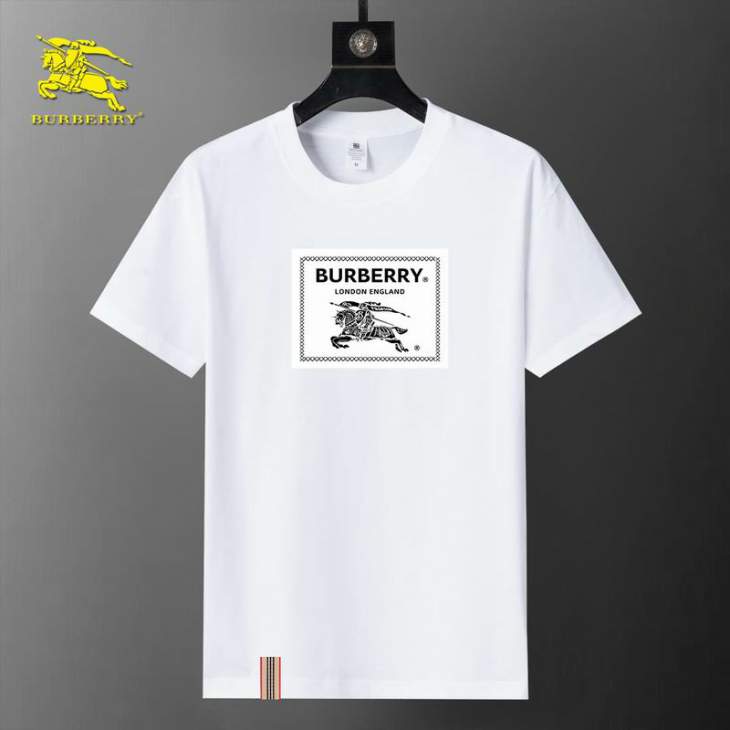 Picture of Burberry T Shirts Short _SKUBurberryM-4XL12yr5820133